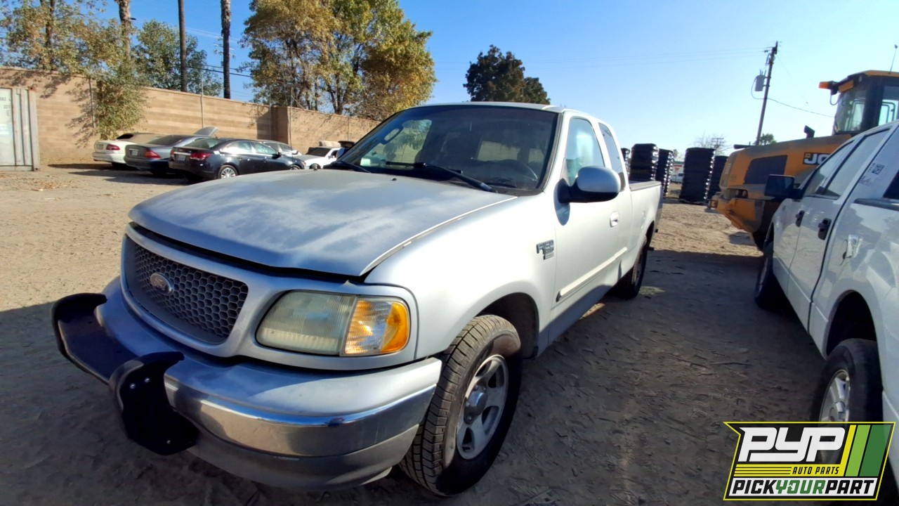2003 FORD F-150 available for parts