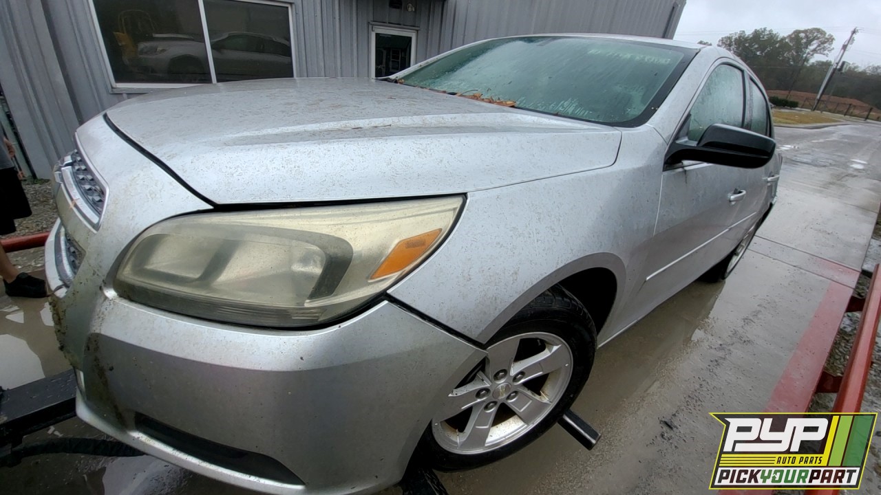 2013 CHEVROLET MALIBU available for parts
