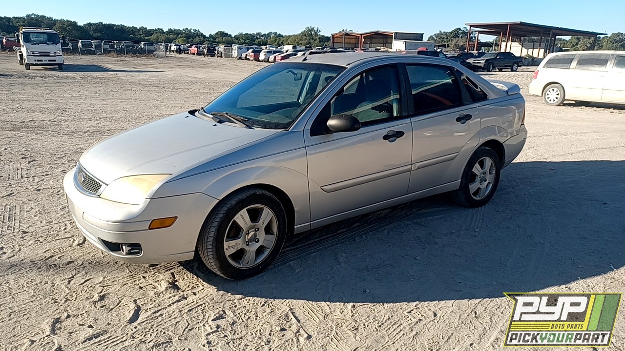 2005 FORD FOCUS available for parts