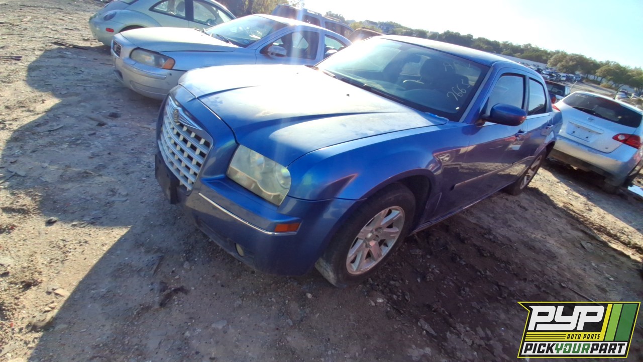 2007 CHRYSLER 300 partes disponibles