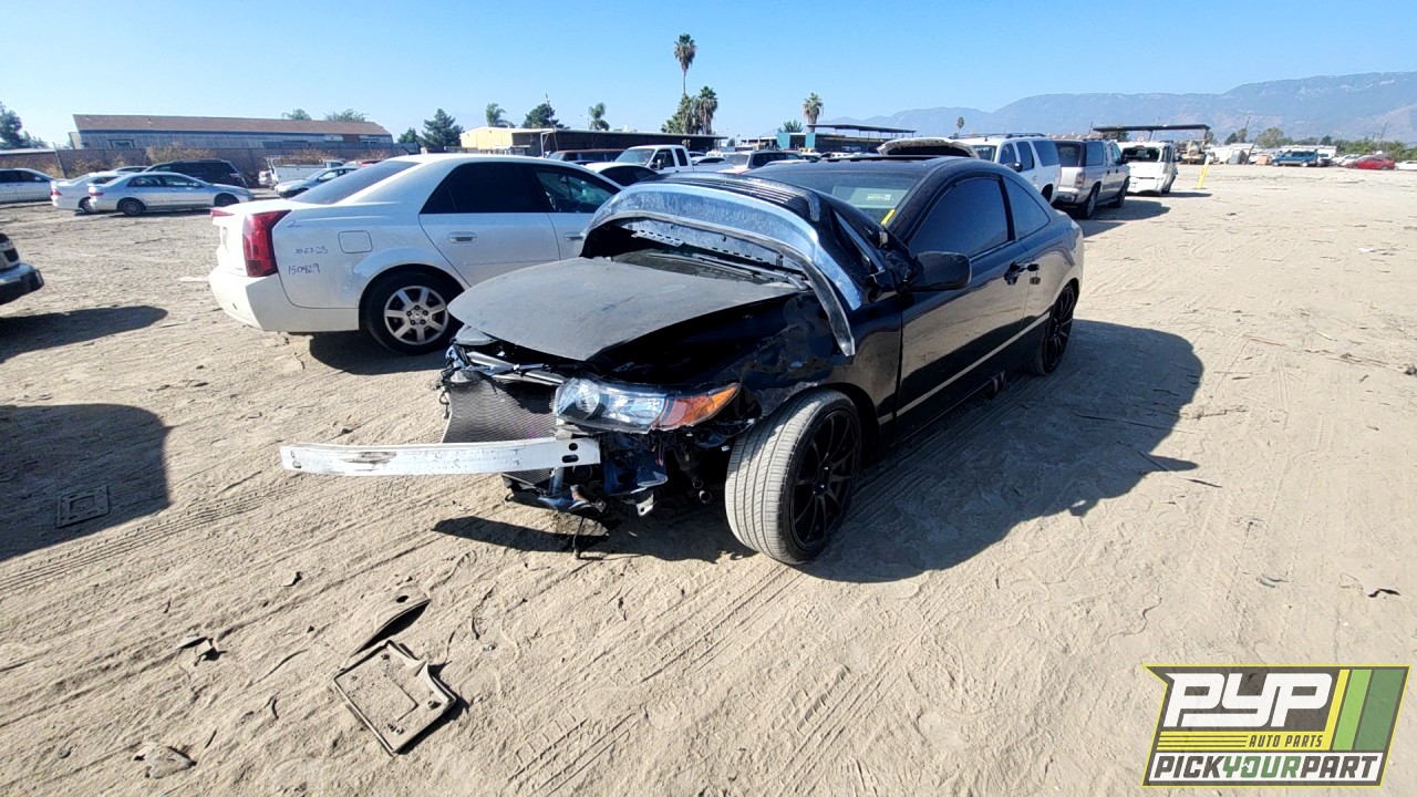 2006 HONDA CIVIC partes disponibles