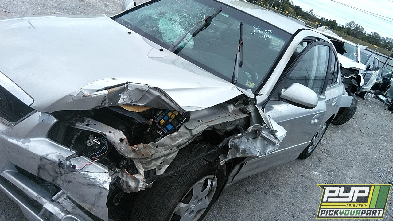 2005 HYUNDAI ELANTRA available for parts