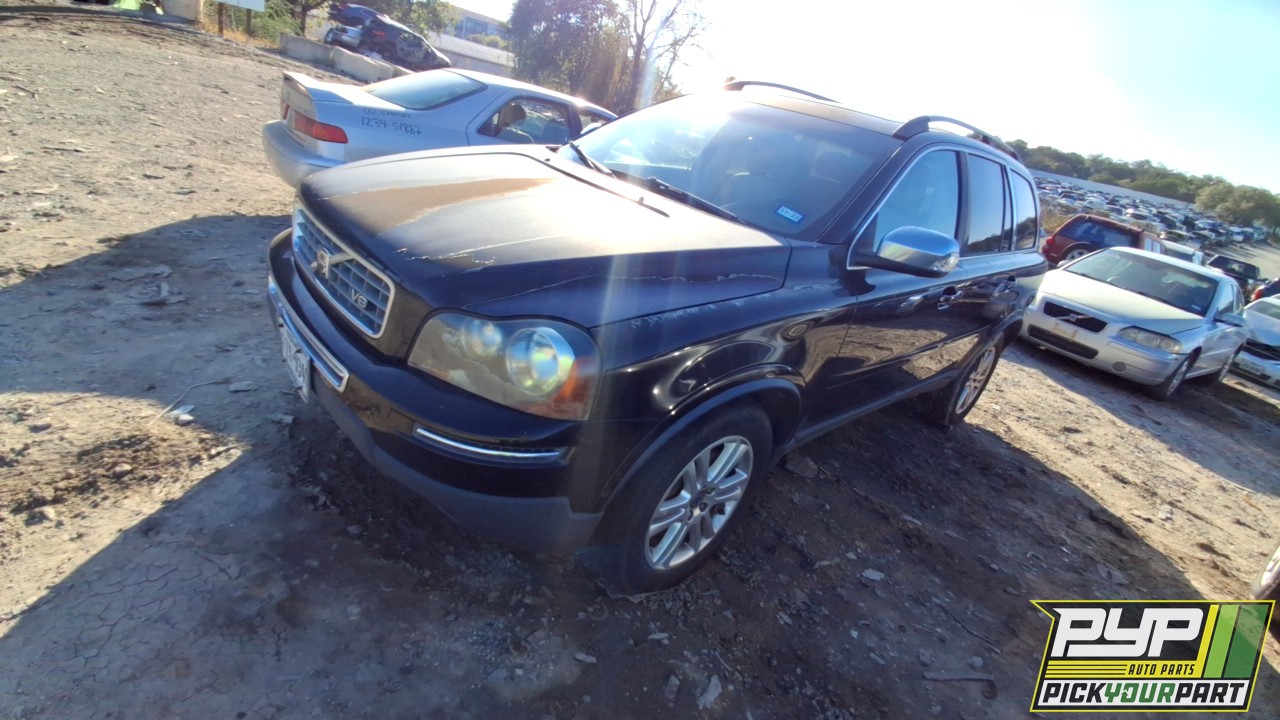 2008 VOLVO XC90 partes disponibles