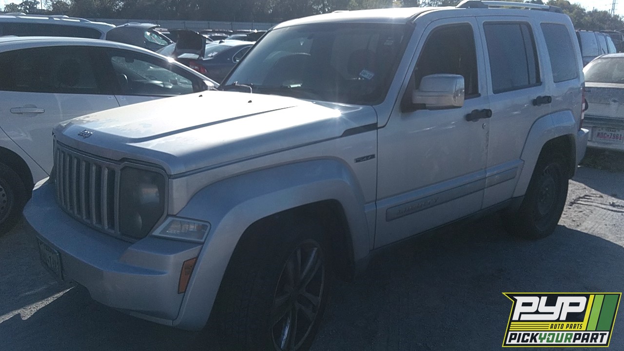2011 JEEP LIBERTY partes disponibles
