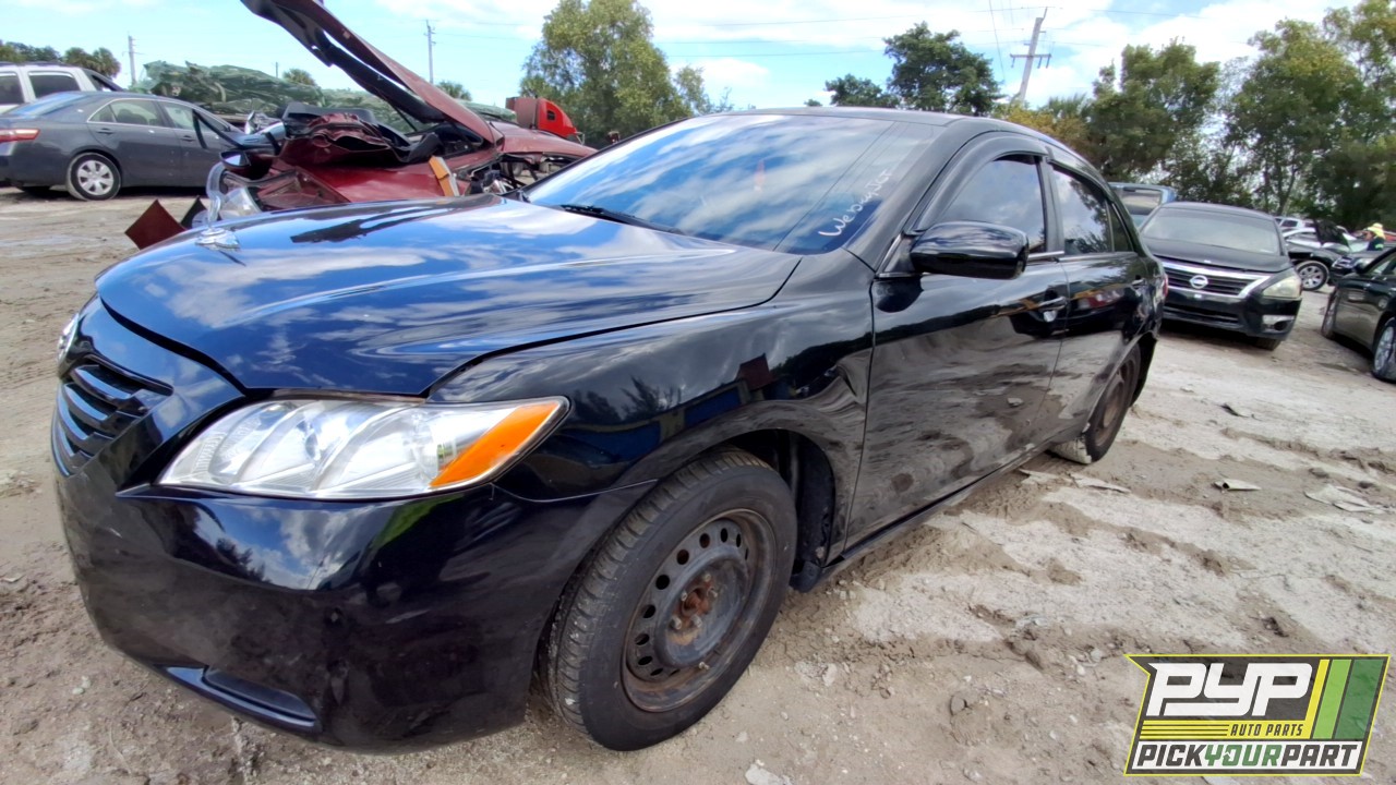 2008 TOYOTA CAMRY available for parts