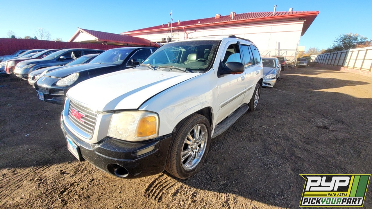 2003 GMC ENVOY partes disponibles