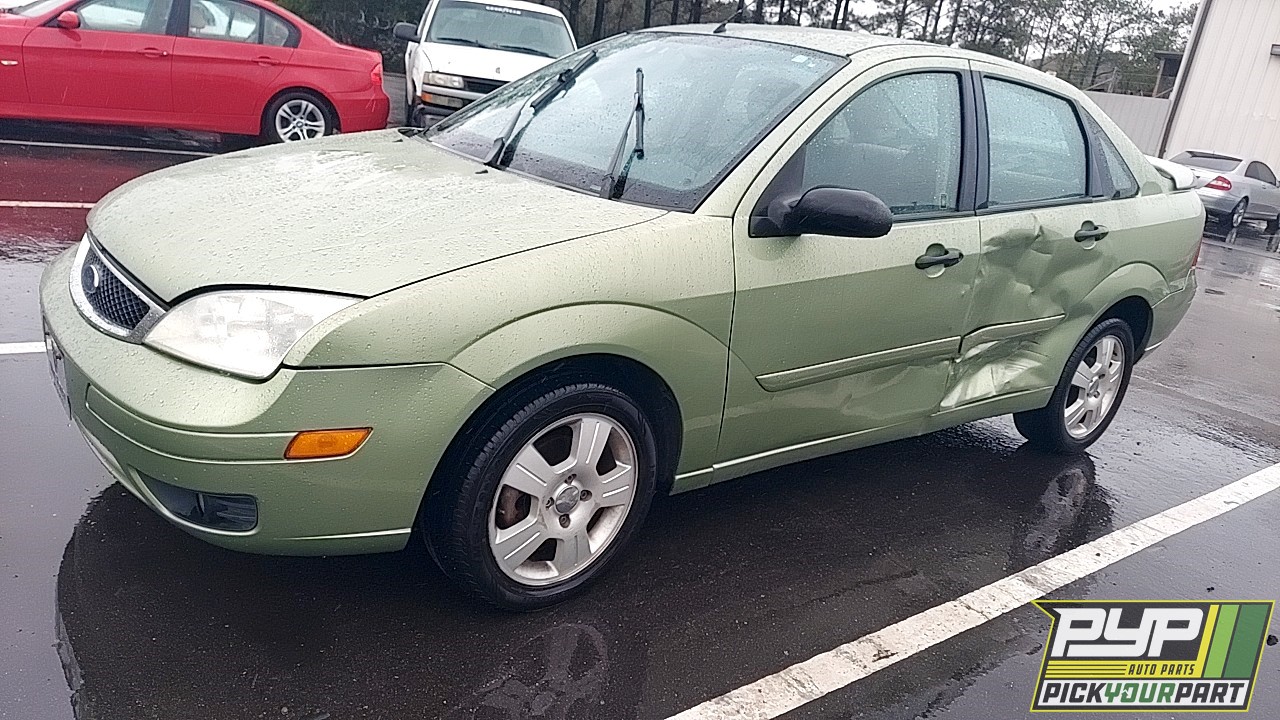2007 FORD FOCUS available for parts
