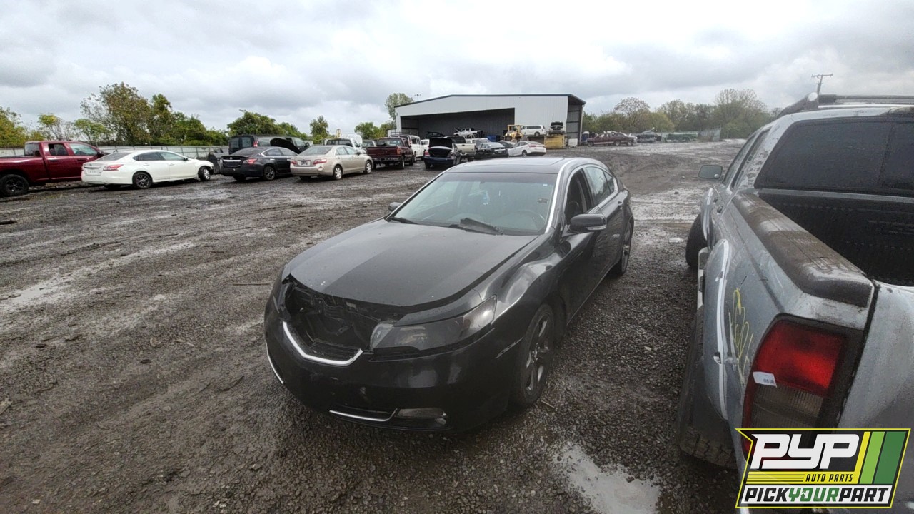 2012 ACURA TL available for parts