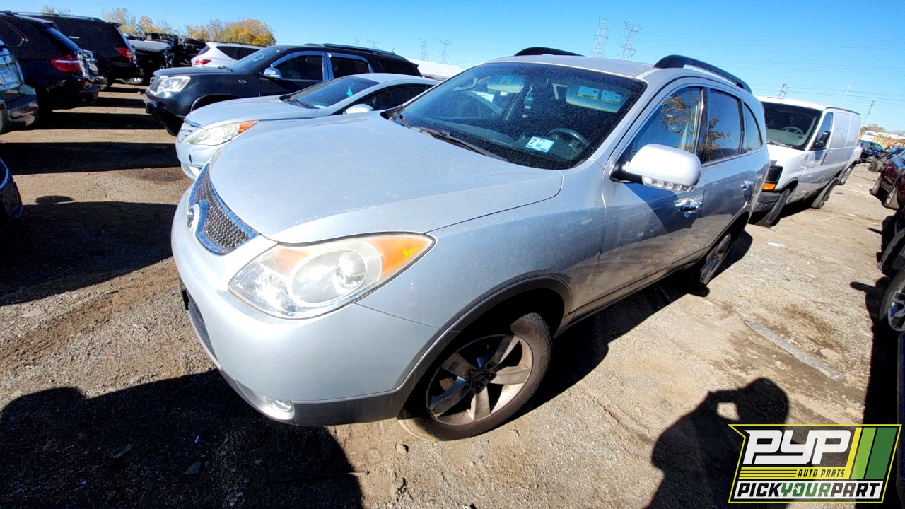 2010 HYUNDAI VERACRUZ partes disponibles