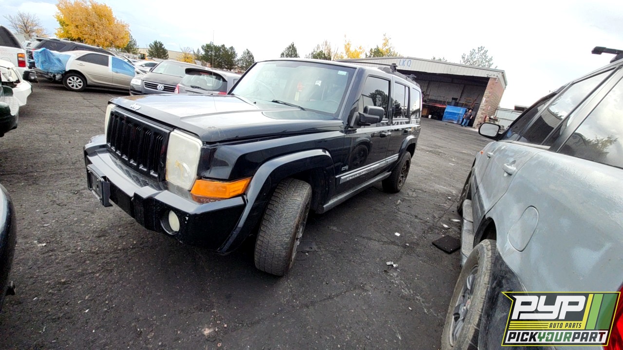 2006 JEEP COMMANDER available for parts