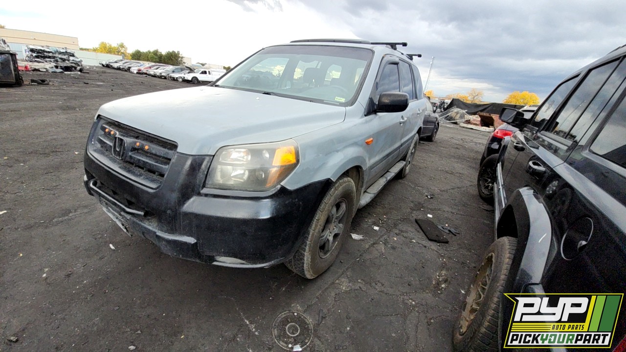 2006 HONDA PILOT available for parts