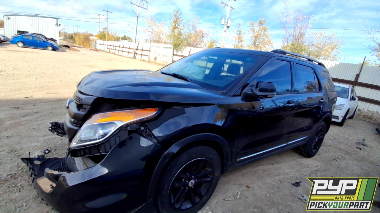 2013 FORD EXPLORER available for parts