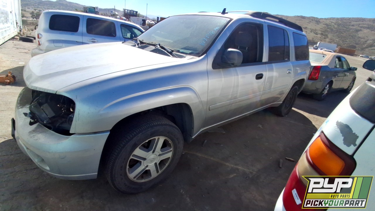 2006 CHEVROLET TRAILBLAZER EXT partes disponibles