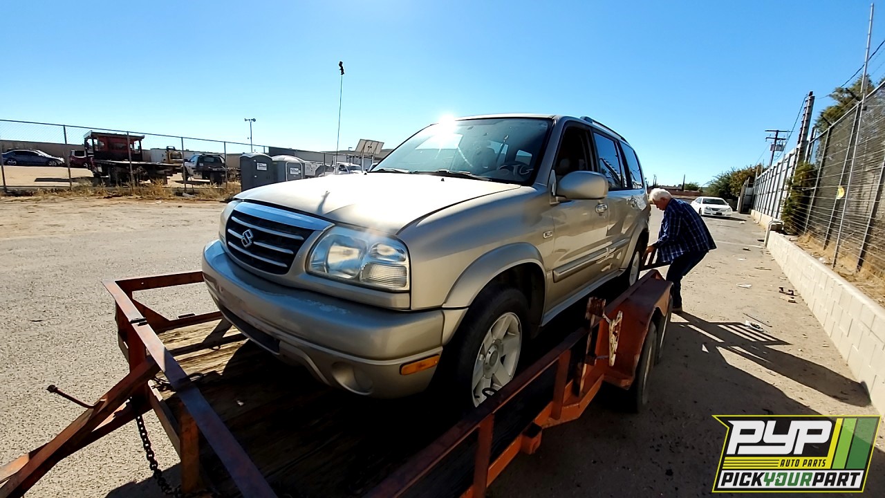 2003 SUZUKI XL-7 available for parts