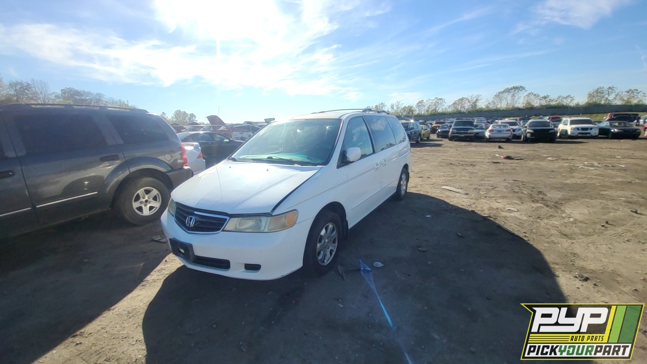 2003 HONDA ODYSSEY partes disponibles