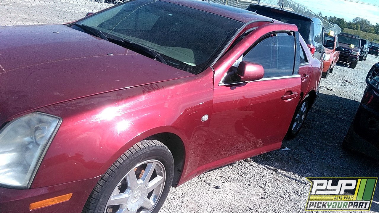 2007 CADILLAC STS partes disponibles