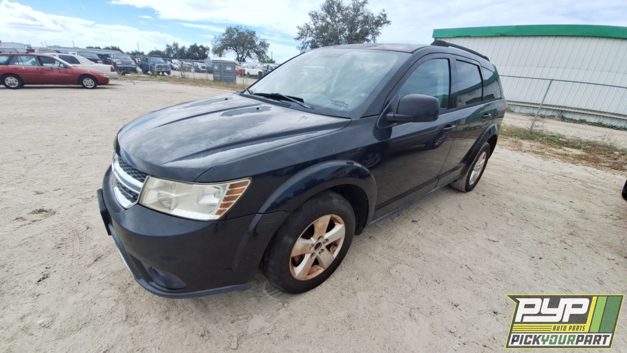 2012 DODGE JOURNEY partes disponibles