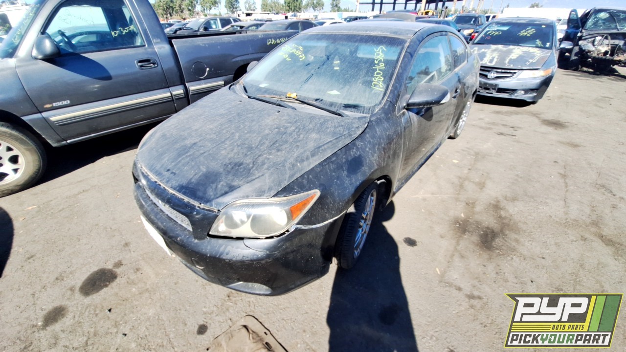 2009 SCION TC available for parts