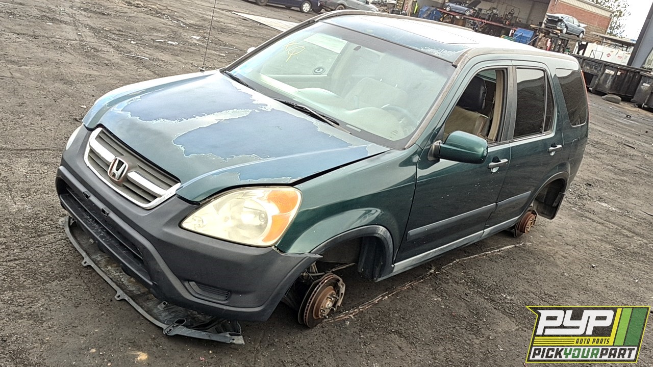 2003 HONDA CR-V available for parts