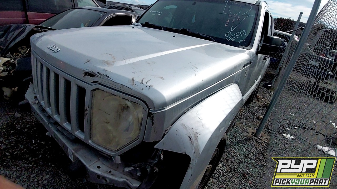 2012 JEEP LIBERTY available for parts