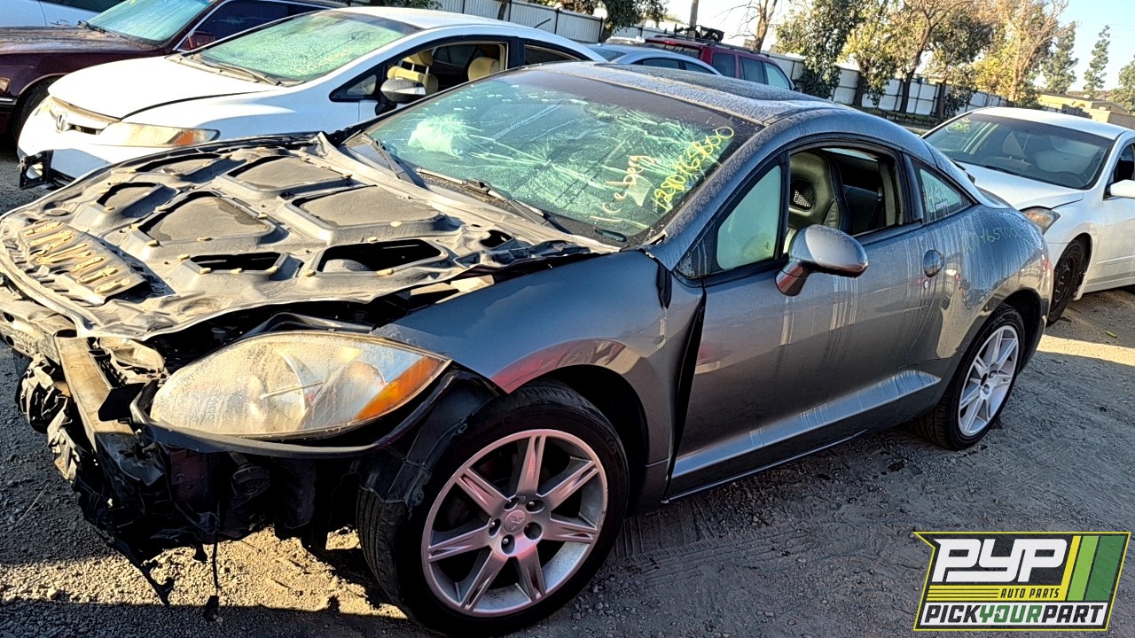 2006 MITSUBISHI ECLIPSE partes disponibles