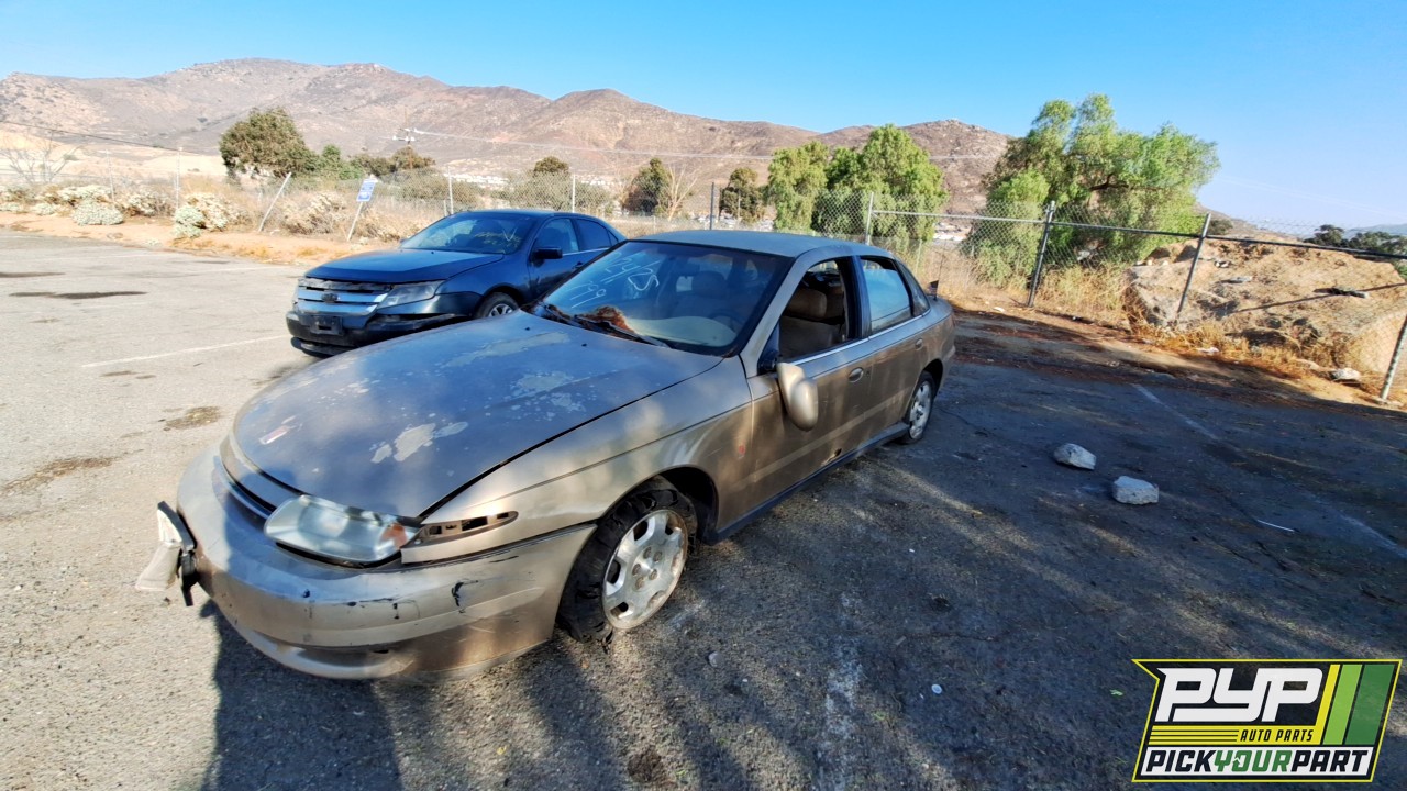 2002 SATURN L200 available for parts