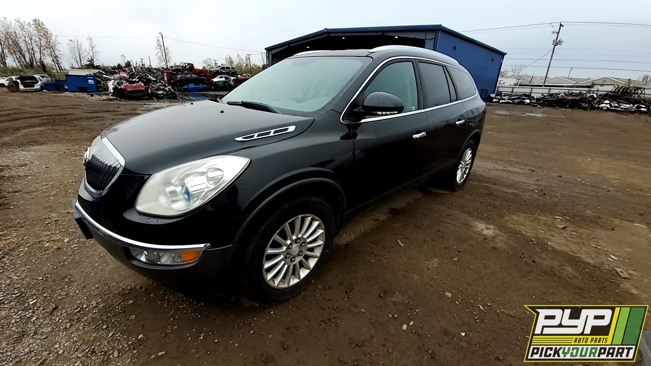 2012 BUICK ENCLAVE available for parts