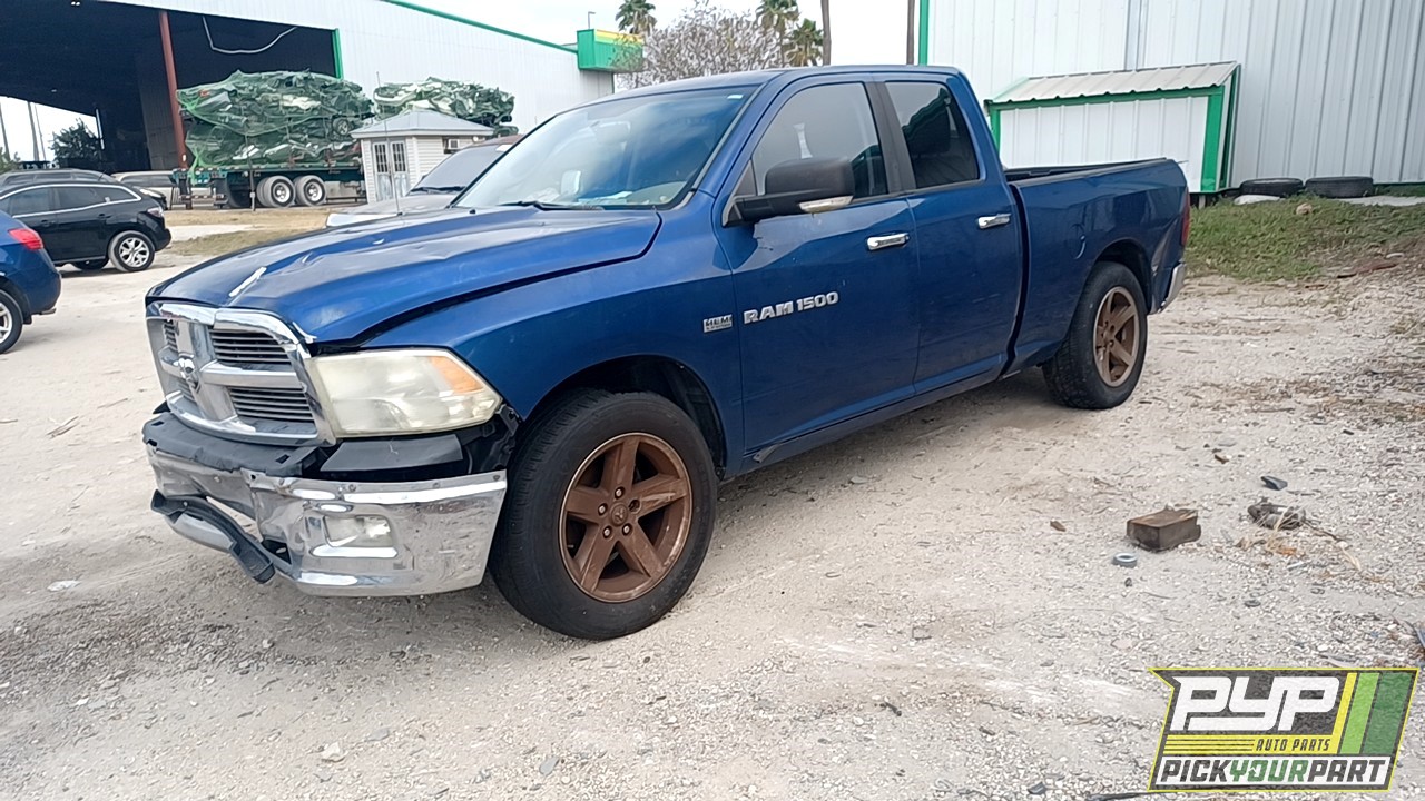 2011 RAM 1500 available for parts