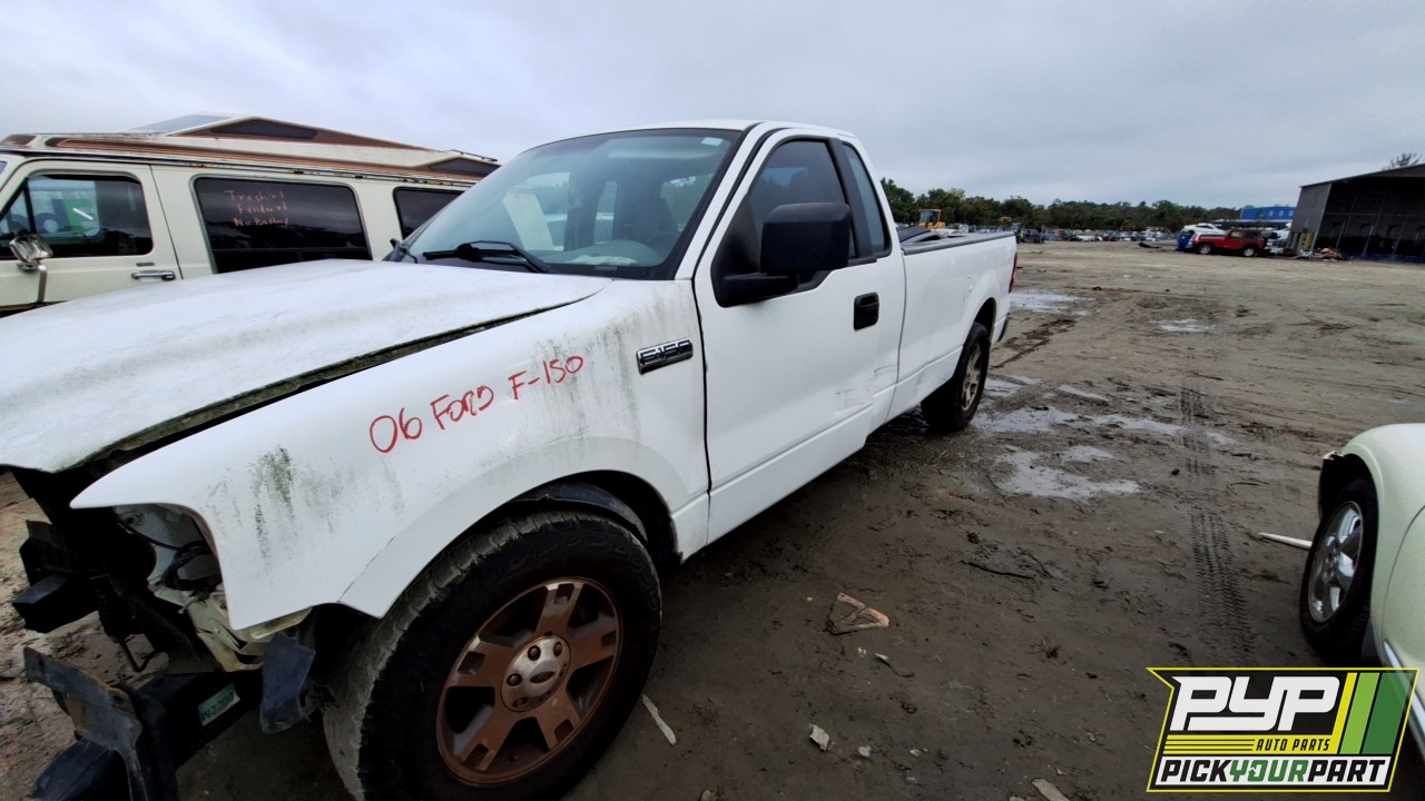 2005 FORD F-150 available for parts