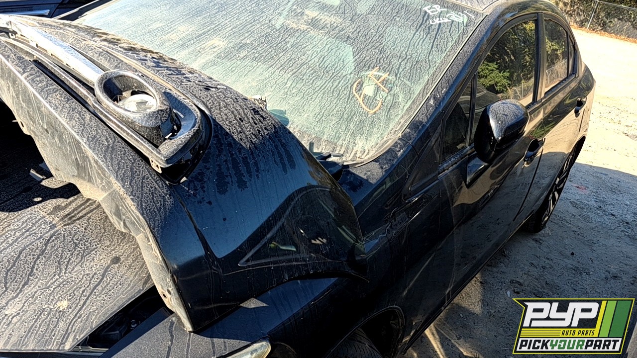 2015 HONDA CIVIC available for parts