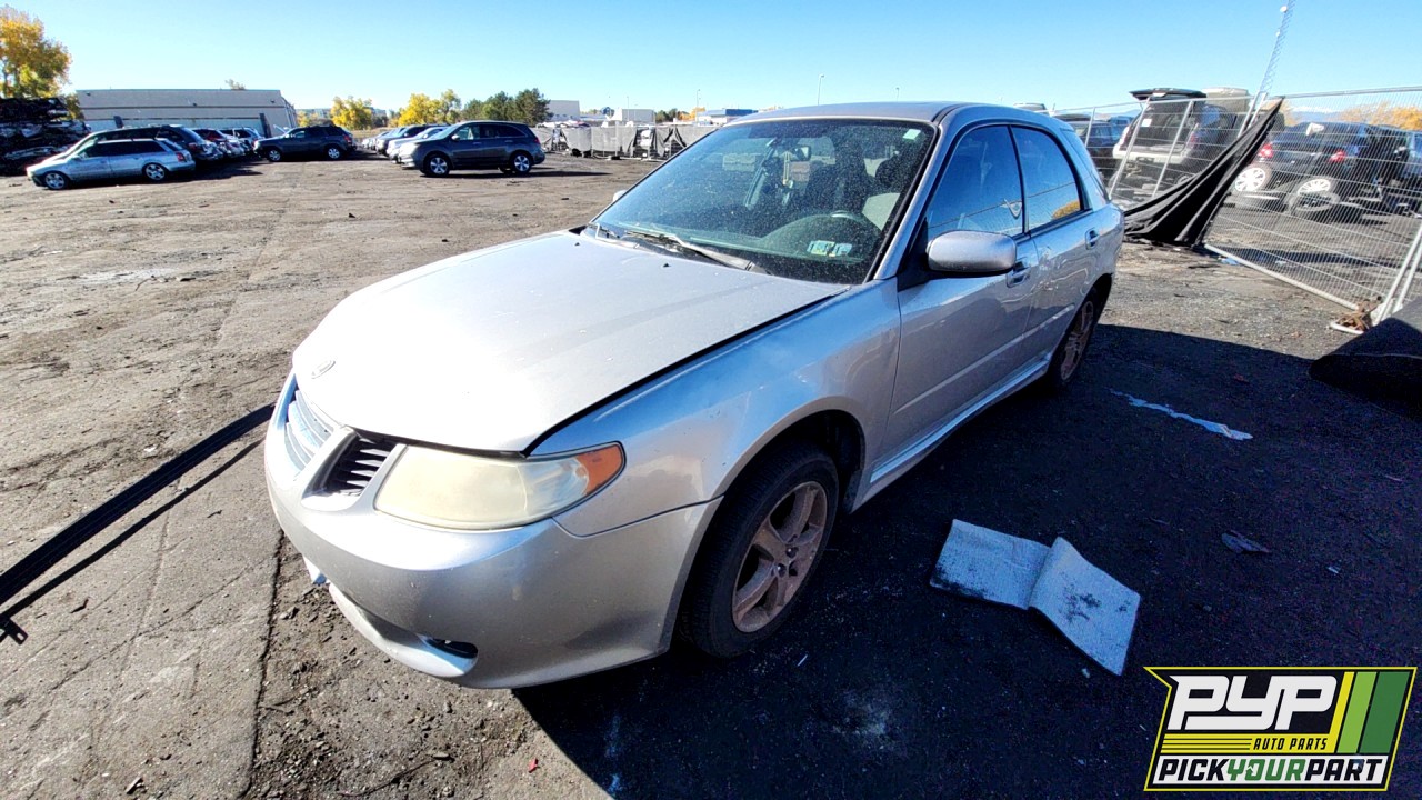 2005 SAAB 9-2X available for parts