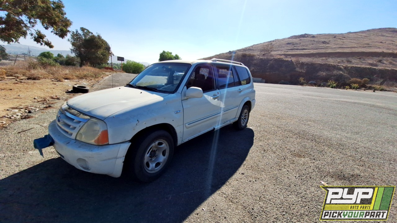 2004 SUZUKI XL-7 available for parts