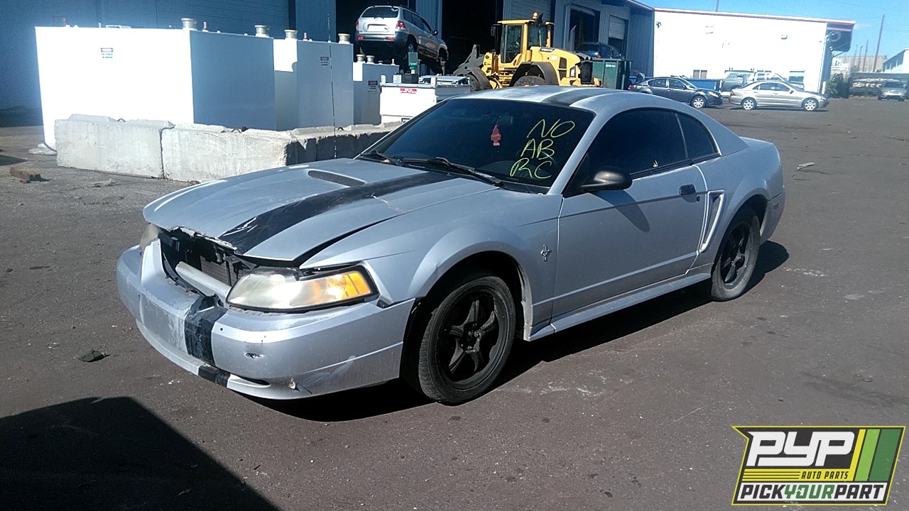 2000 FORD MUSTANG available for parts