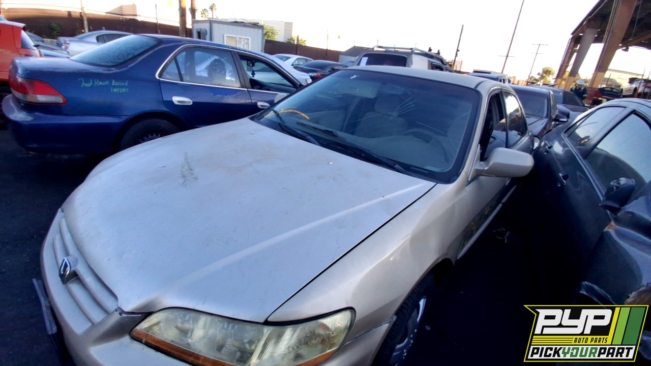 2001 HONDA ACCORD available for parts
