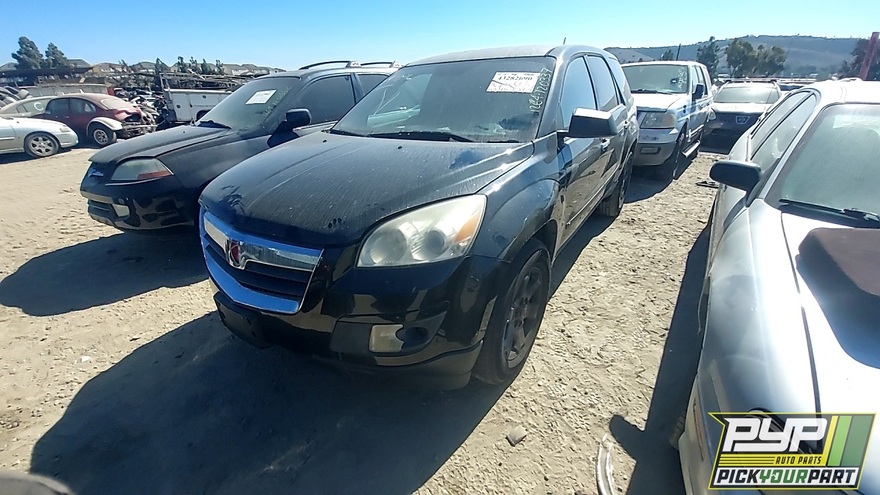 2008 SATURN OUTLOOK partes disponibles