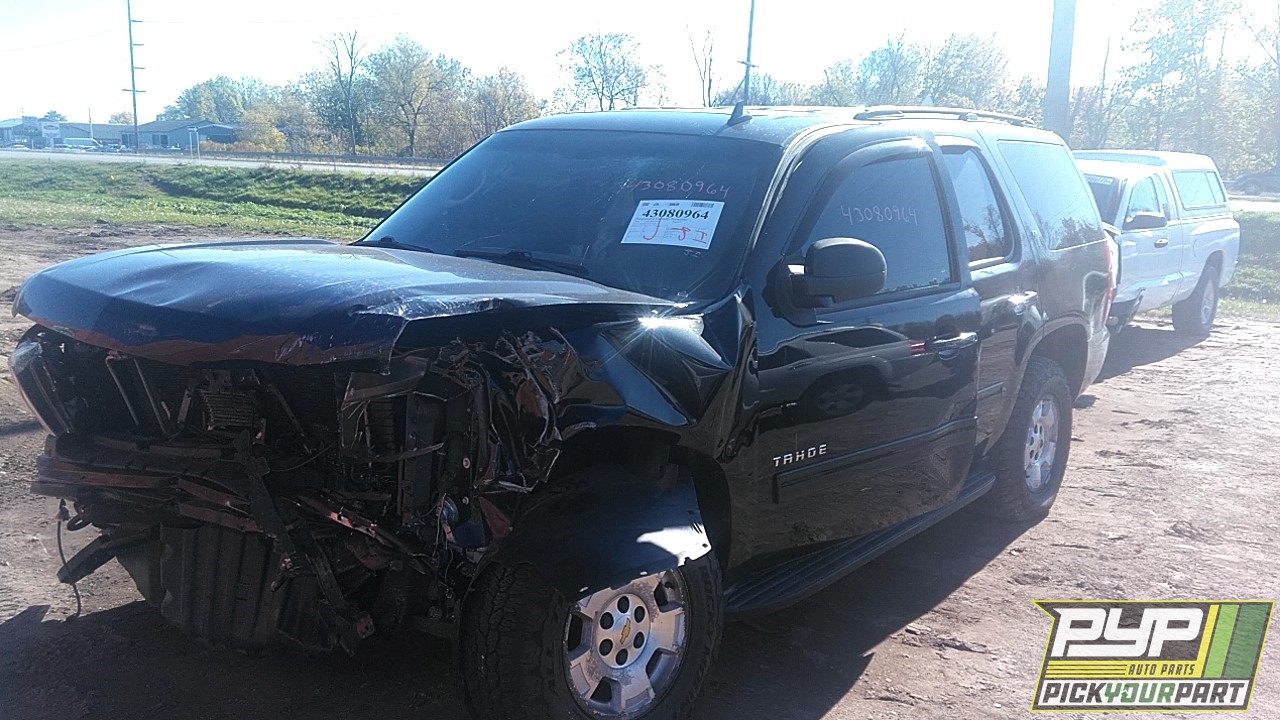 2011 CHEVROLET TAHOE available for parts