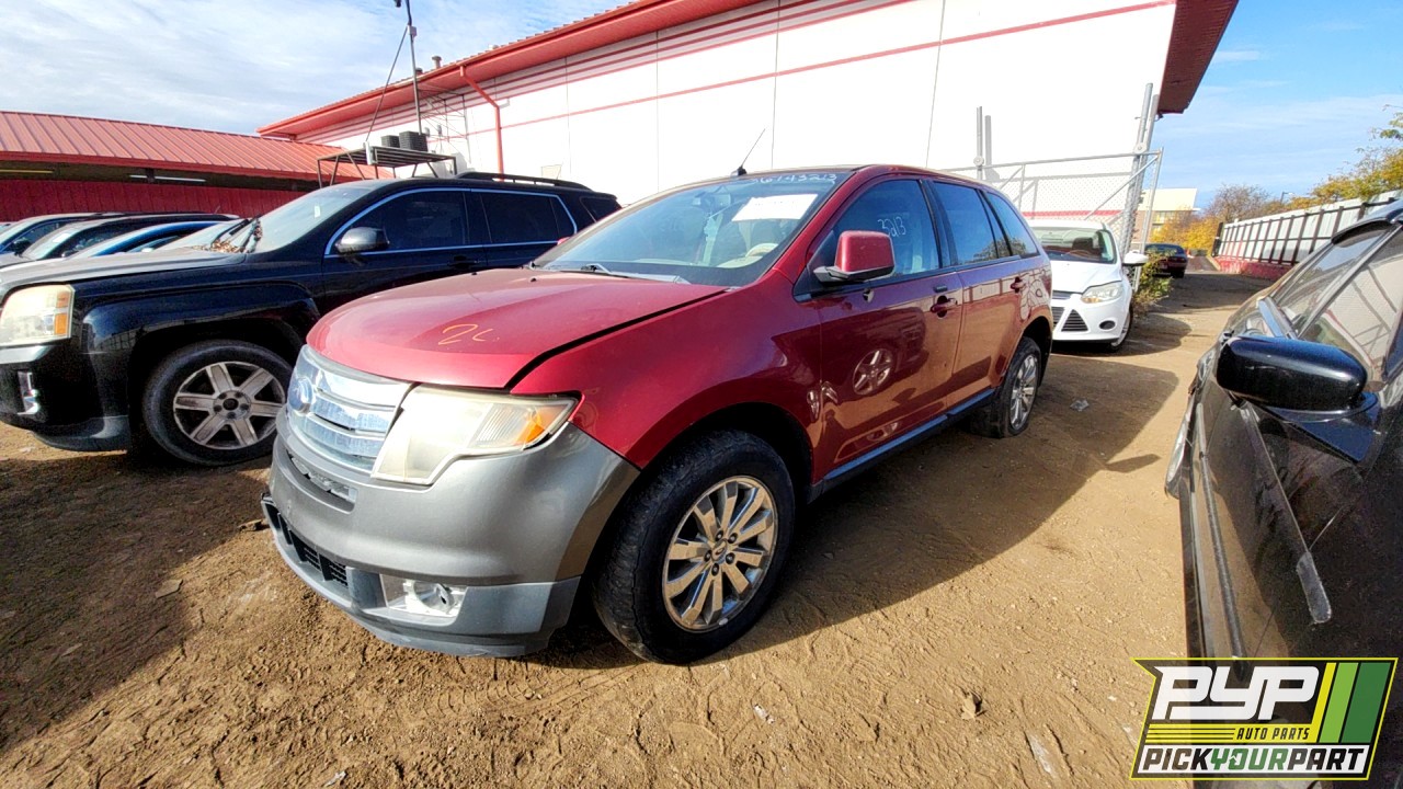 2007 FORD EDGE partes disponibles