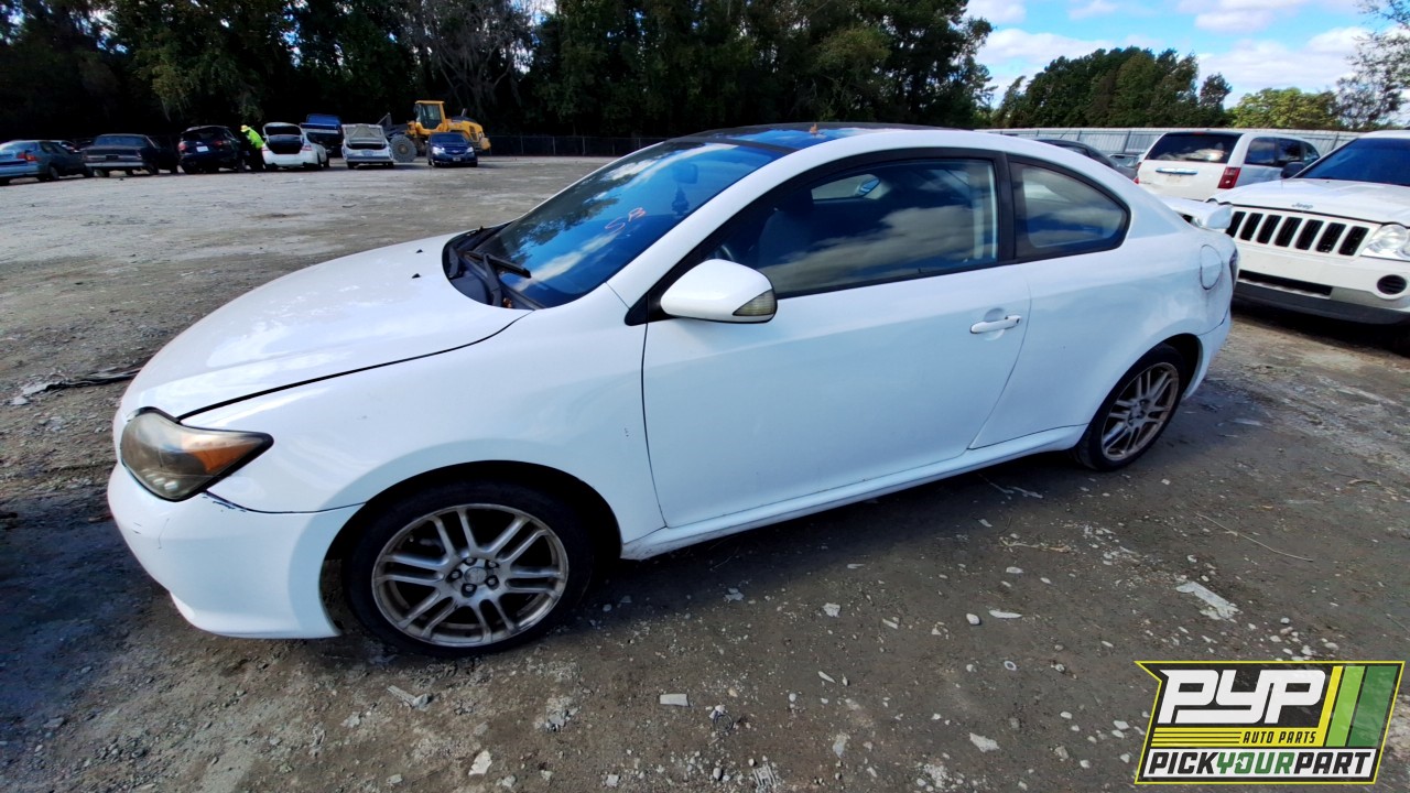 2008 SCION TC partes disponibles