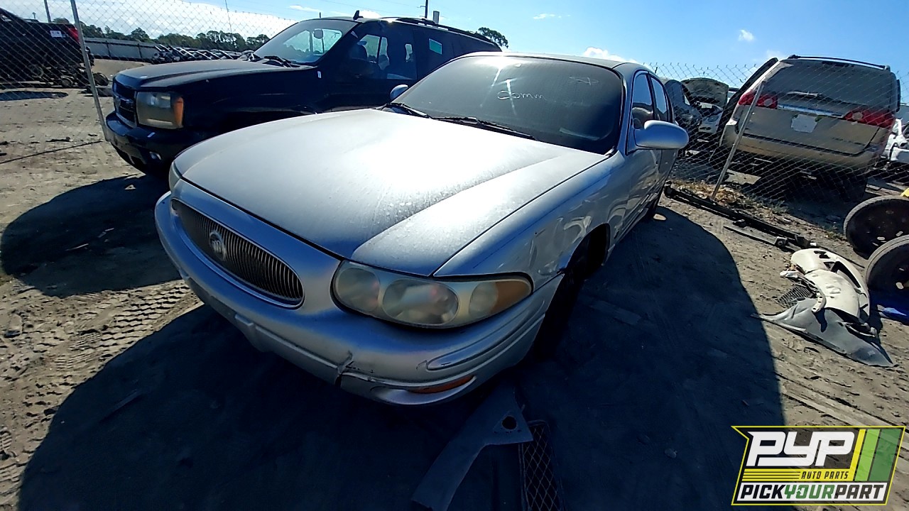 2002 BUICK LESABRE available for parts