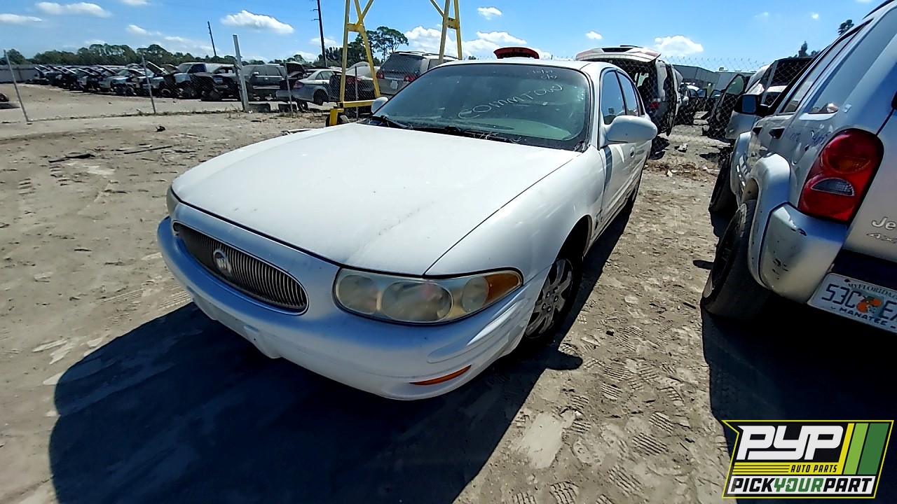 2004 BUICK LESABRE available for parts