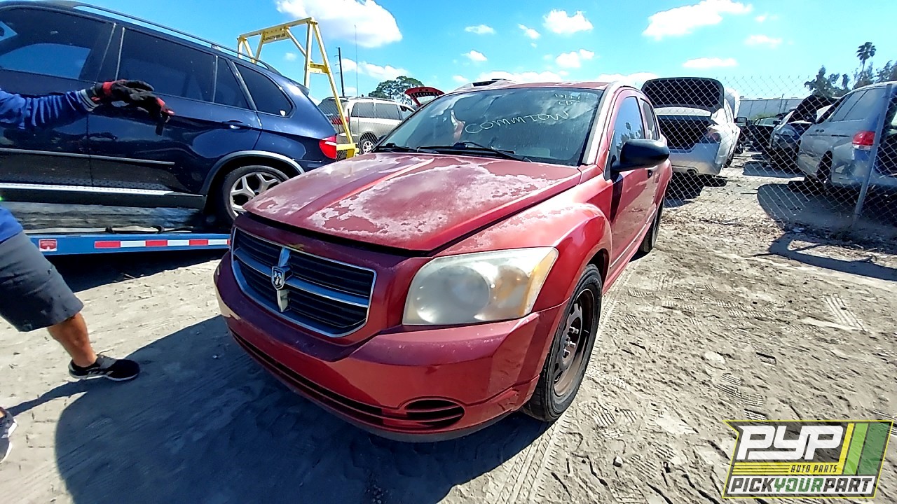 2007 DODGE CALIBER available for parts