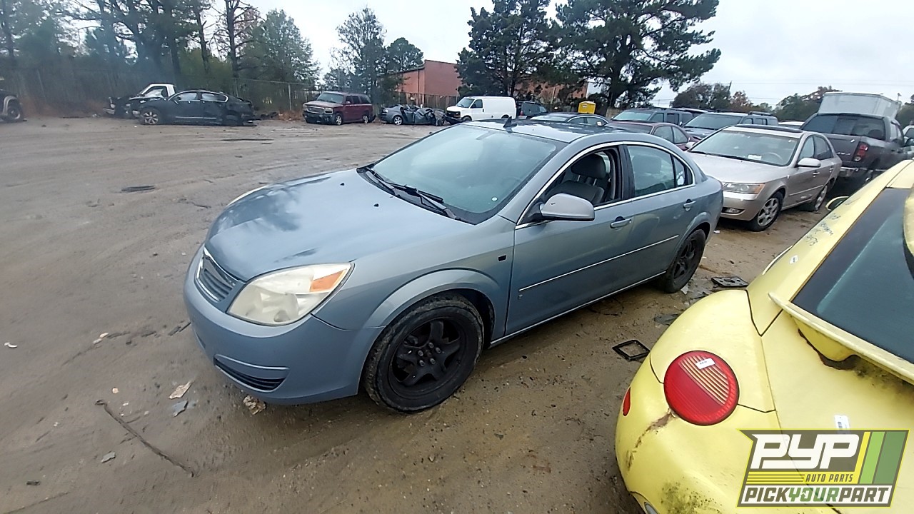 2007 SATURN AURA available for parts