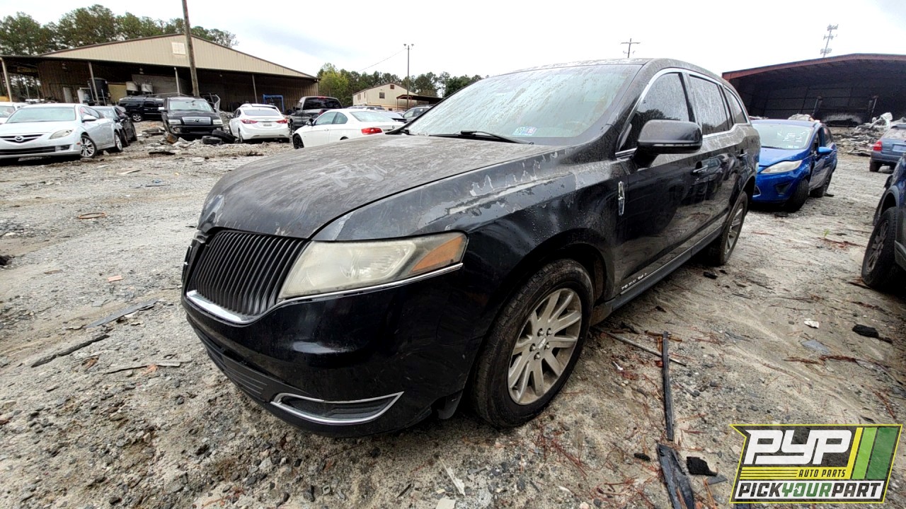 2013 LINCOLN MKT partes disponibles