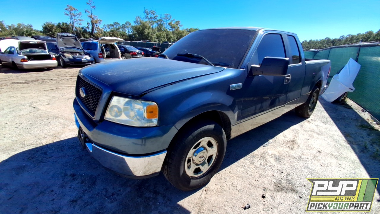 2005 FORD F-150 available for parts