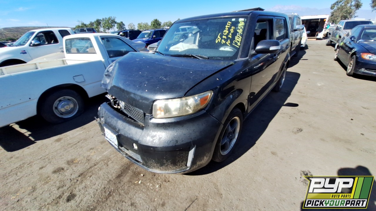 2009 SCION XB available for parts