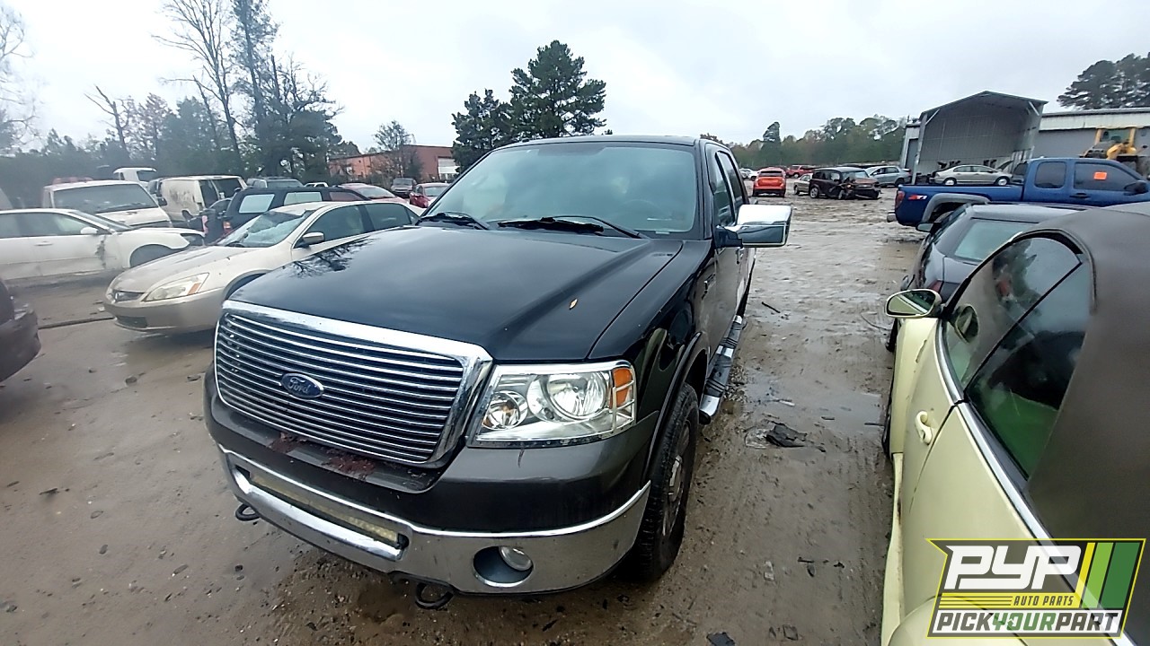 2008 FORD F-150 available for parts