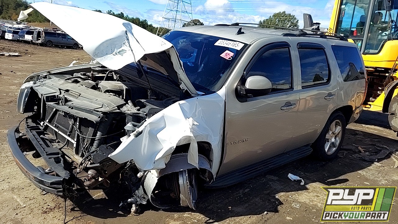 2009 CHEVROLET TAHOE available for parts