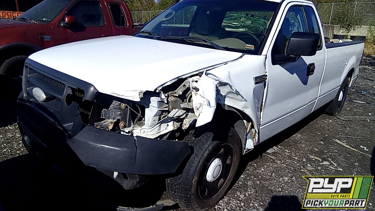 2006 FORD F-150 partes disponibles