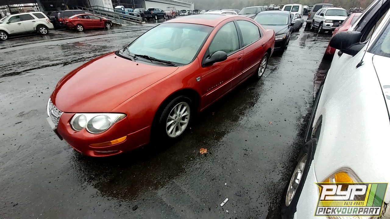 2000 CHRYSLER 300M available for parts