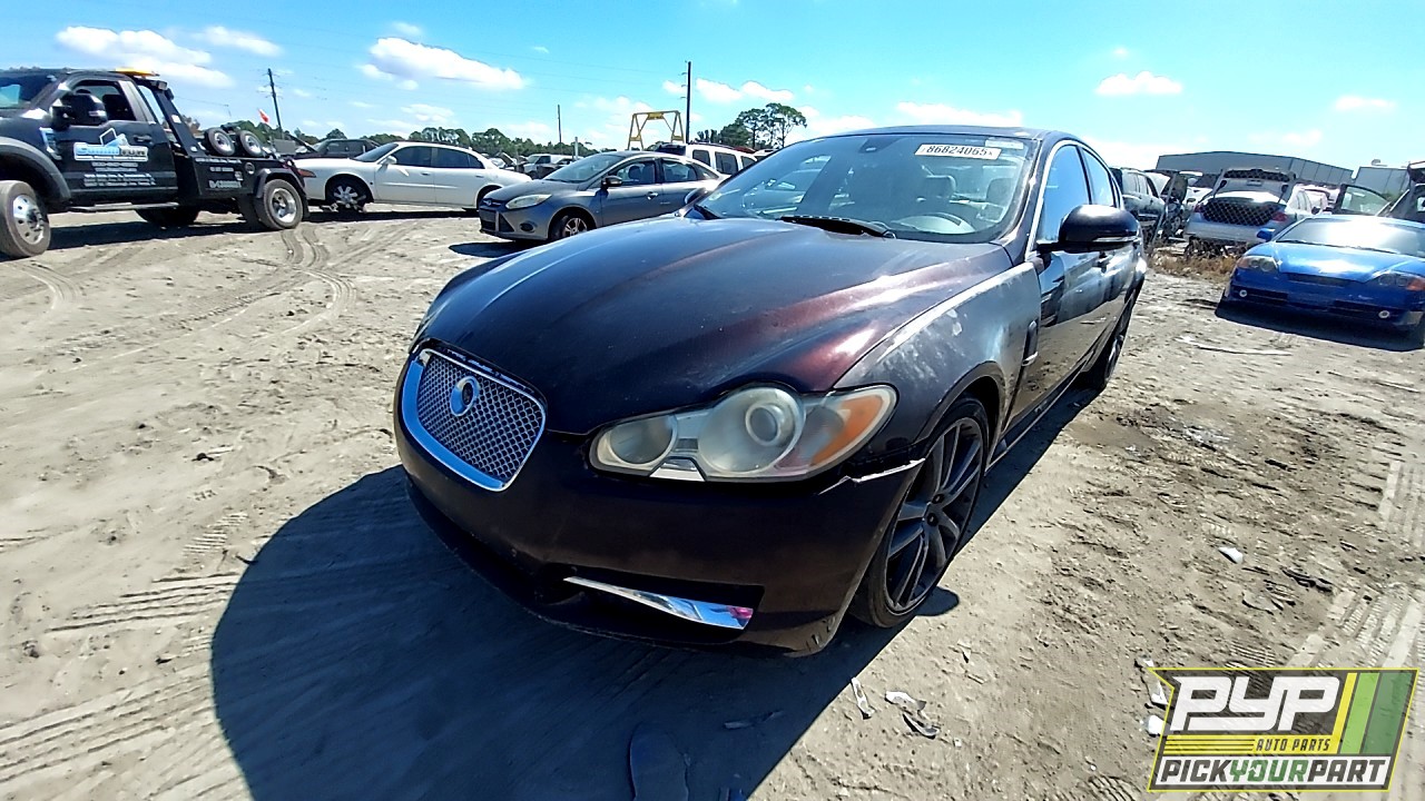 2011 JAGUAR XF available for parts